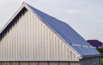 disadvantages of Treburrick corrugated roofing
