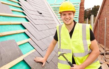 find trusted Treburrick roofers in Cornwall