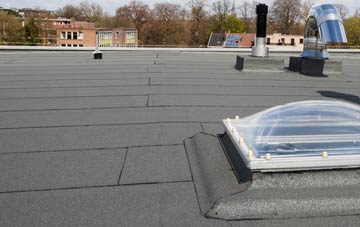 benefits of Treburrick flat roofing