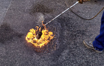 Treburrick flat roofing repairs