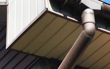 Treburrick soffit installation costs