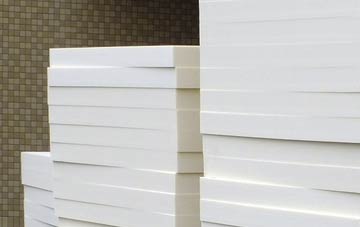 Treburrick tapered roof insulation costs